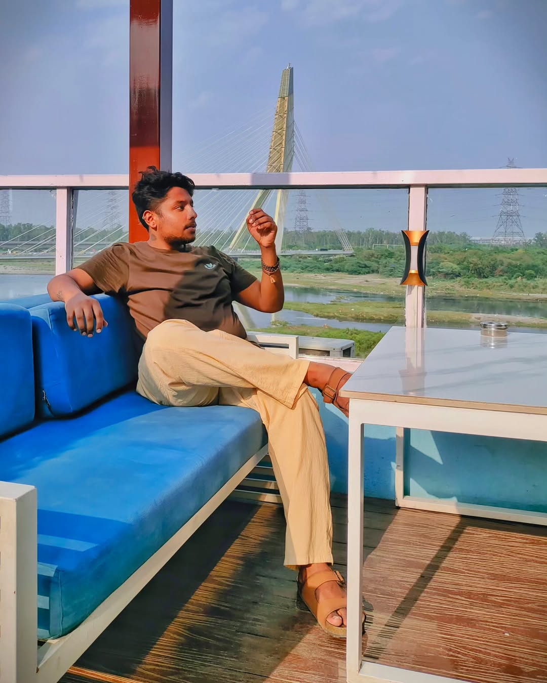 Suraj Dev – Growth Builder
